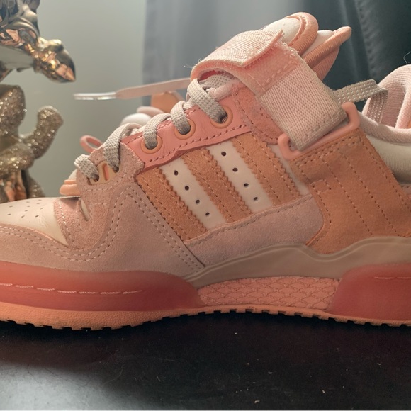 Adidas forum low Bad Bunny pink - Picture 13 of 15